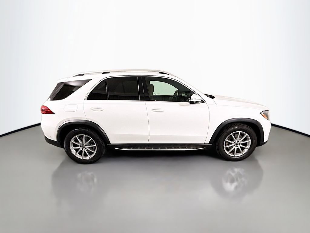 Used 2025 Mercedes-Benz GLE 350 4MATIC w/ Winter Package image 8