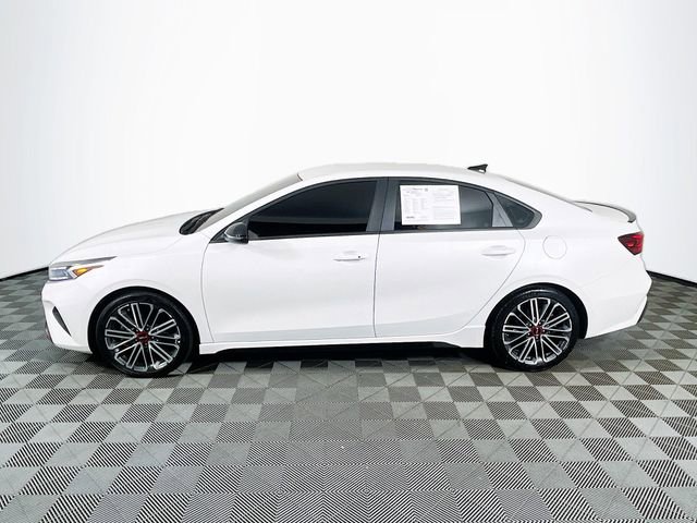 Used 2024 Kia Forte GT FWD image 5