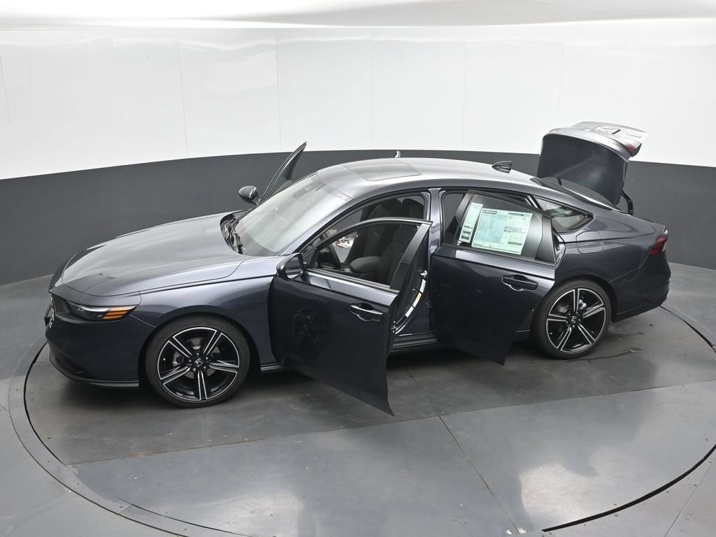 New 2026 Honda Accord SE image 43