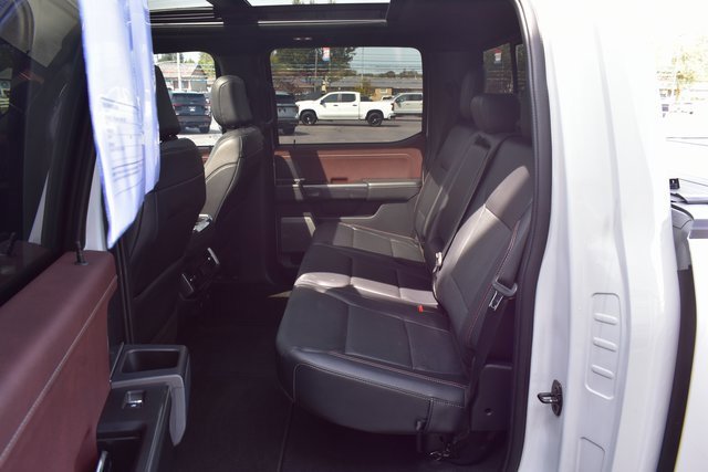 Used 2023 Ford F150 Lariat w/ Equipment Group 502A High image 44