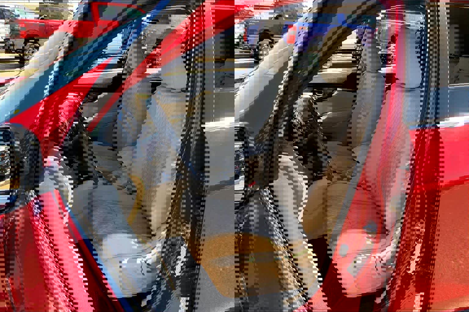 Used 2017 Nissan Rogue S FWD image 7