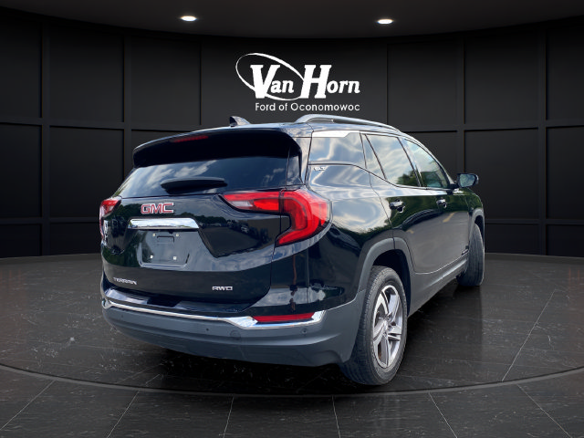 Used 2018 GMC Terrain SLT w/ Preferred Package AWD/4WD image 7
