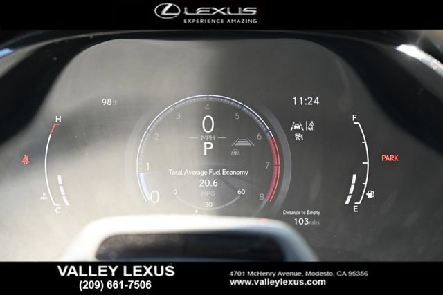 Used 2024 Lexus RX 350 Premium Plus w/ Convenience Package AWD/4WD image 11