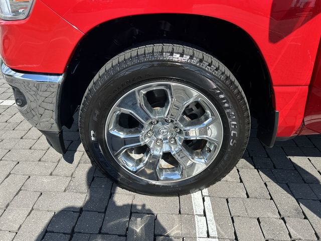 Used 2021 RAM 1500 Big Horn image 45