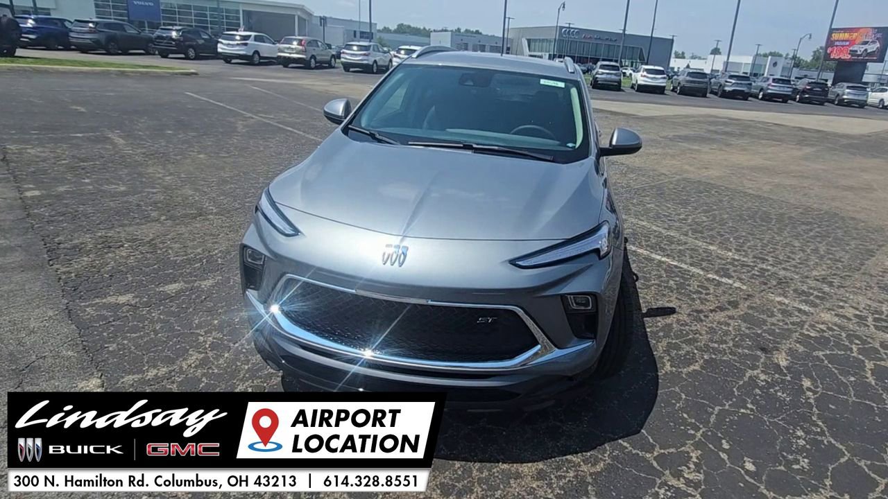 New 2026 Buick Encore GX Sport Touring w/ Comfort Package image 3