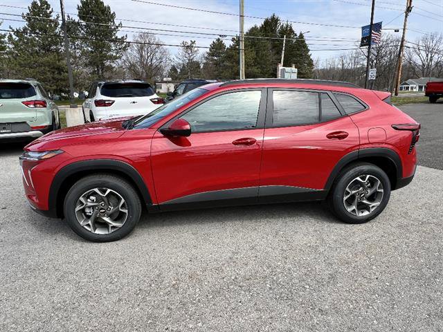 New 2026 Chevrolet Trax LT image 2