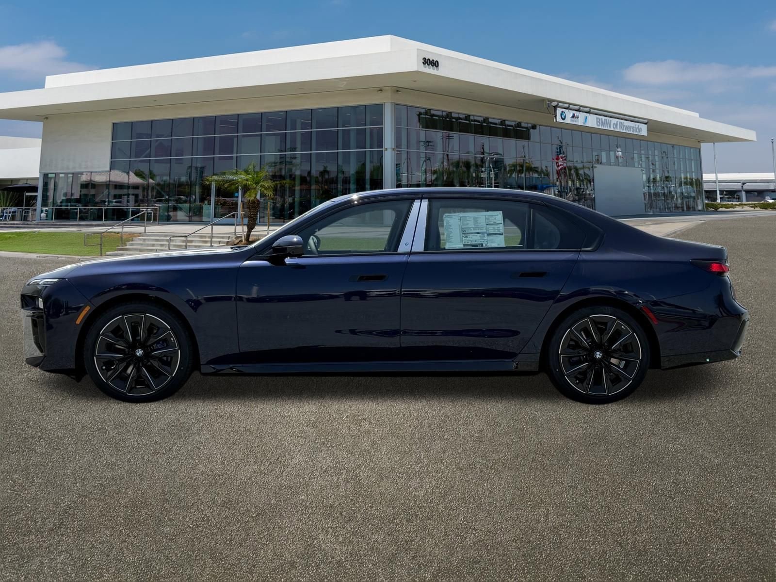 New 2026 BMW 740i RWD image 6