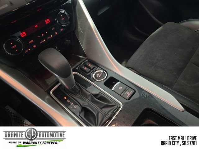 Used 2025 Mitsubishi Eclipse Cross SE AWD/4WD image 24