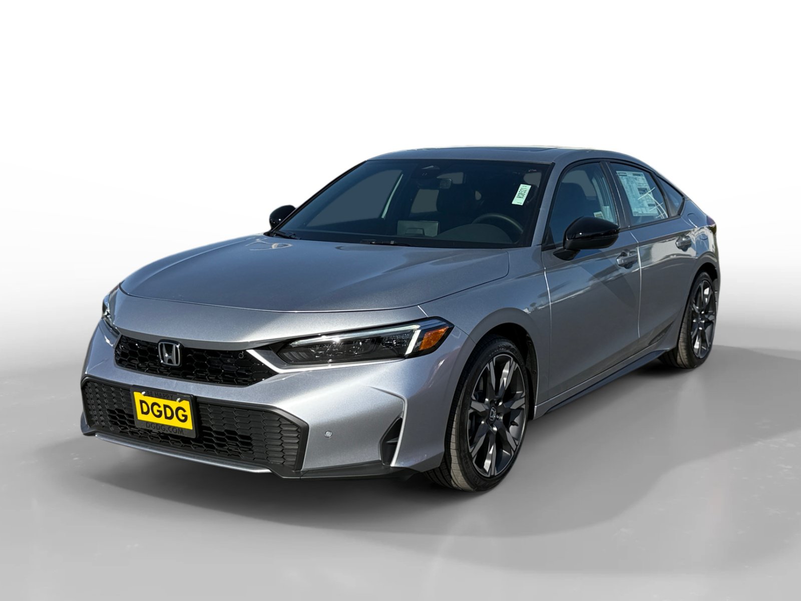 New 2026 Honda Civic Sport Touring