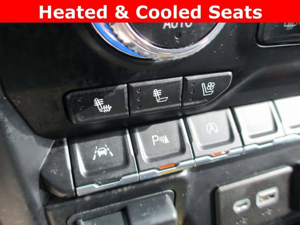 Used 2020 GMC Sierra 1500 SLT w/ SLT Premium Plus Package image 14