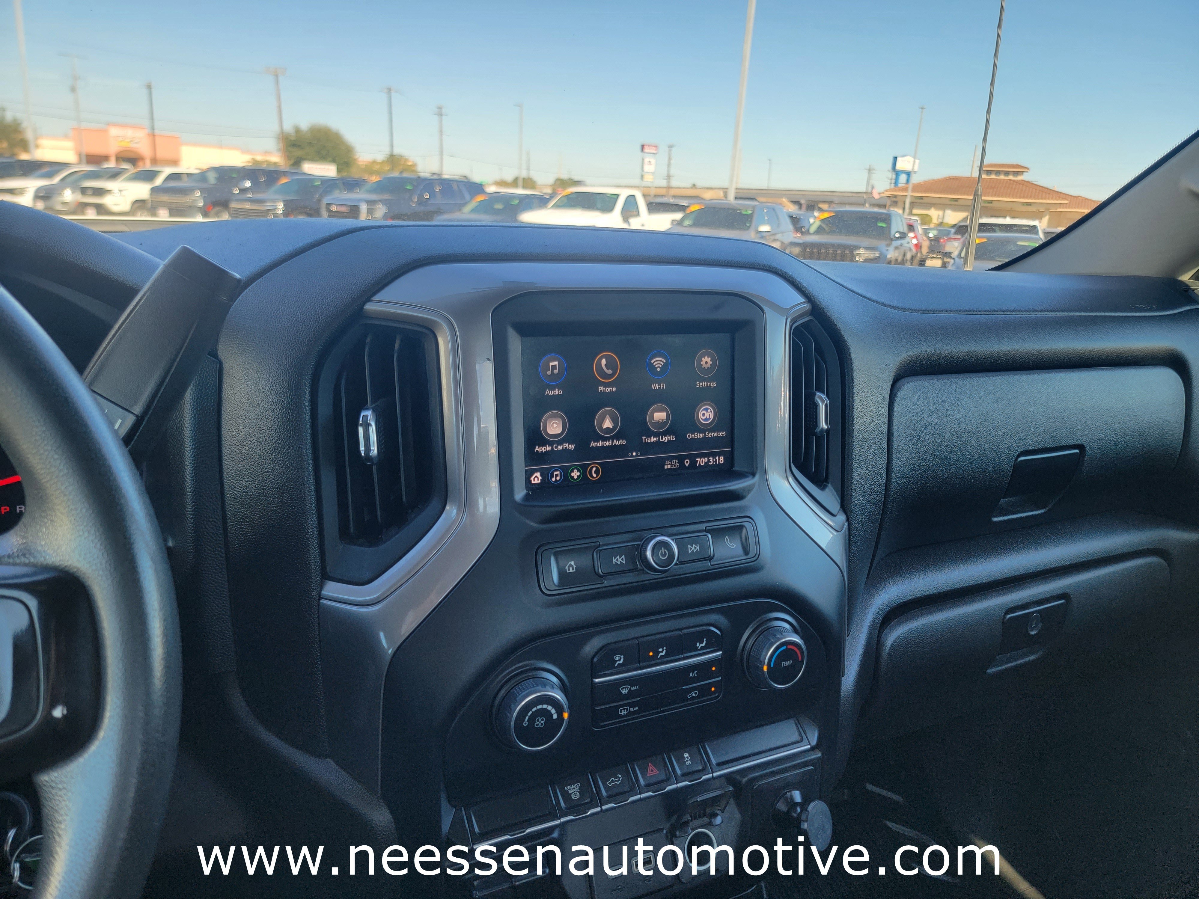Used 2023 Chevrolet Silverado 3500 W/T w/ Gooseneck/5TH Wheel Package image 20