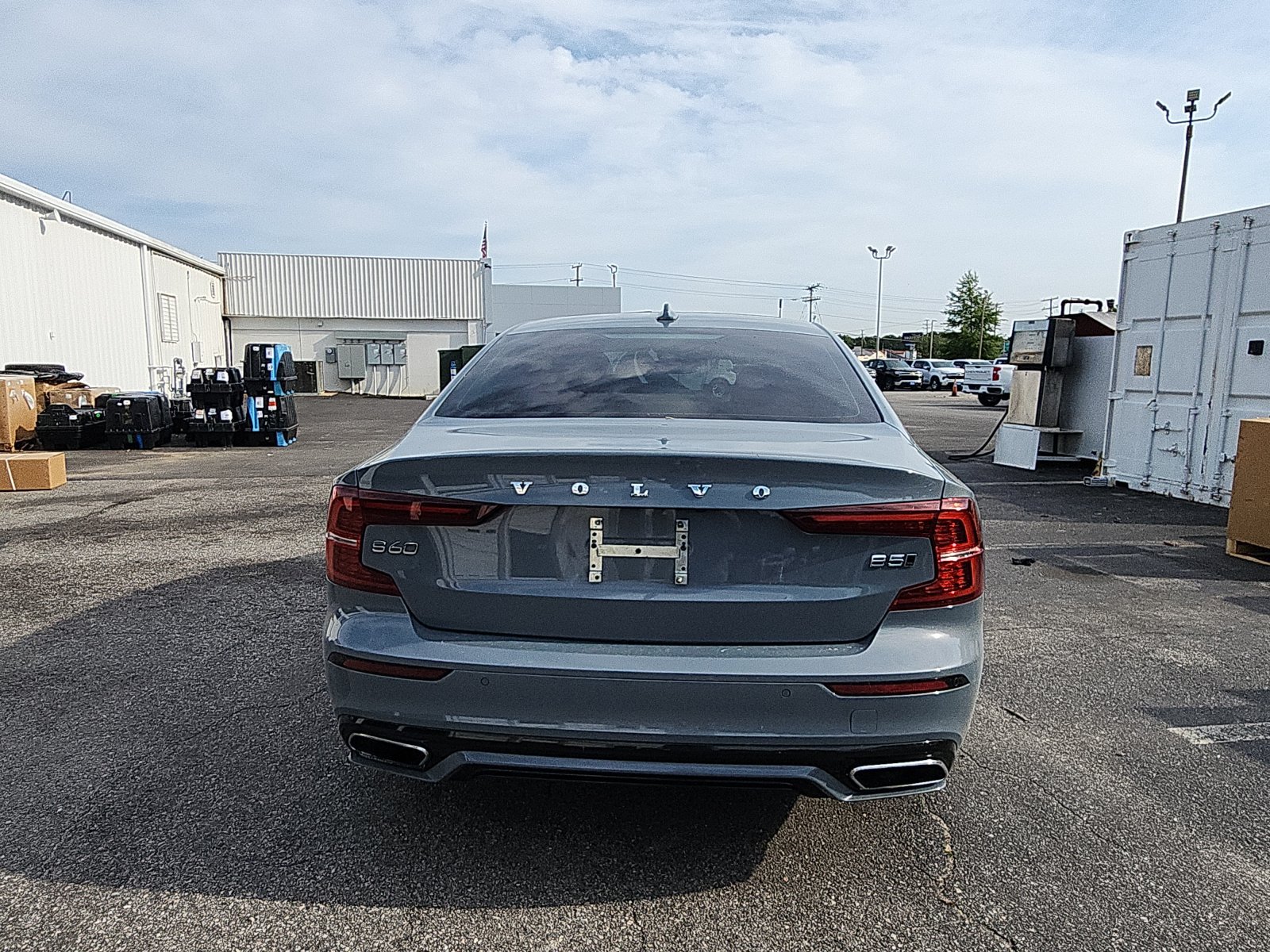 Used 2022 Volvo S60 B5 Momentum w/ Premium Package AWD/4WD image 4
