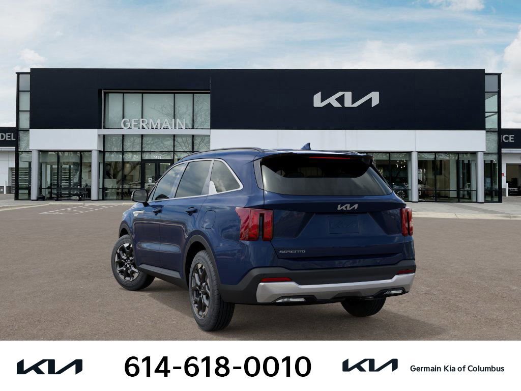 New 2026 Kia Sorento S image 7