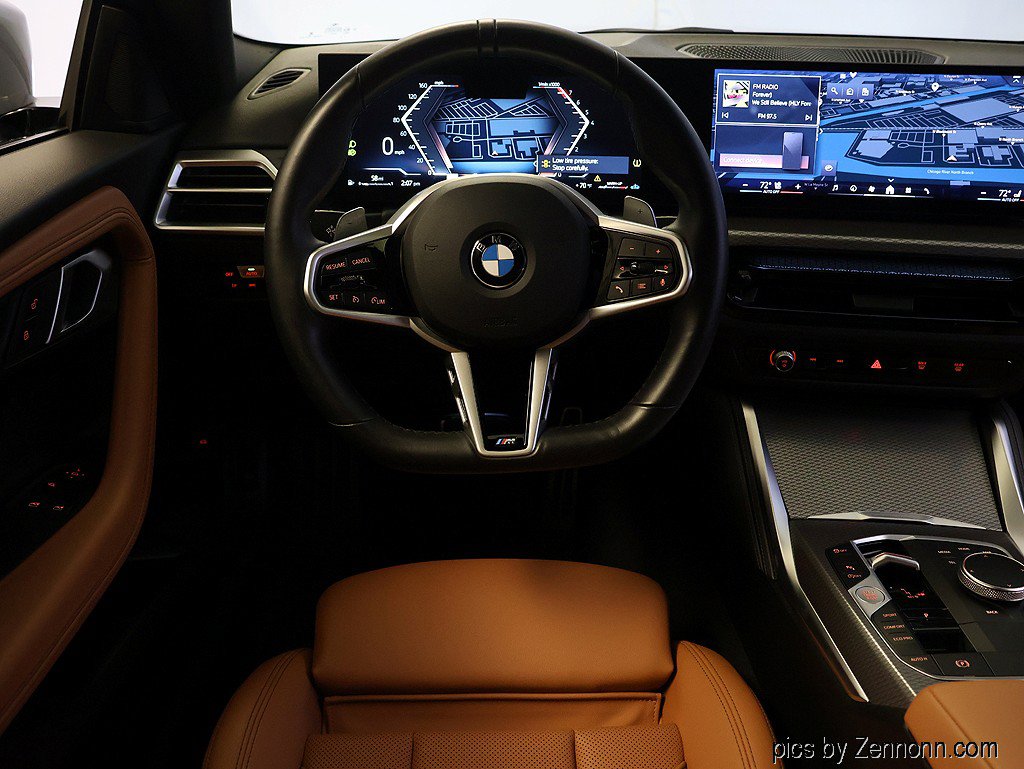 Certified 2025 BMW 230i xDrive Coupe w/ M Sport Package AWD/4WD image 15
