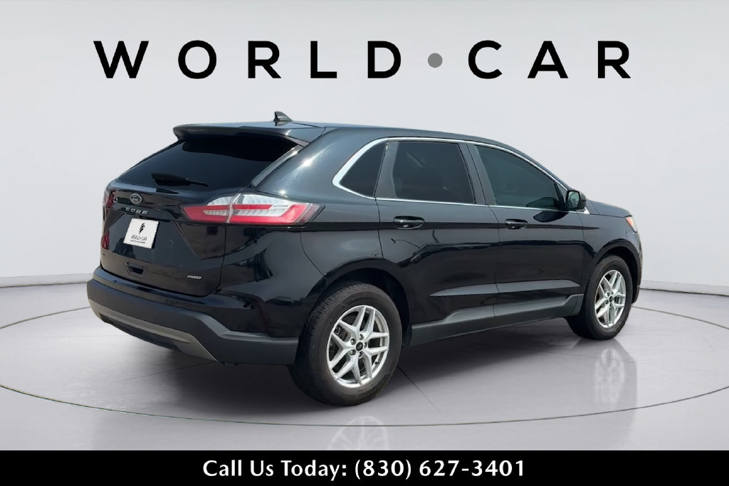 Used 2023 Ford Edge SEL AWD/4WD image 6