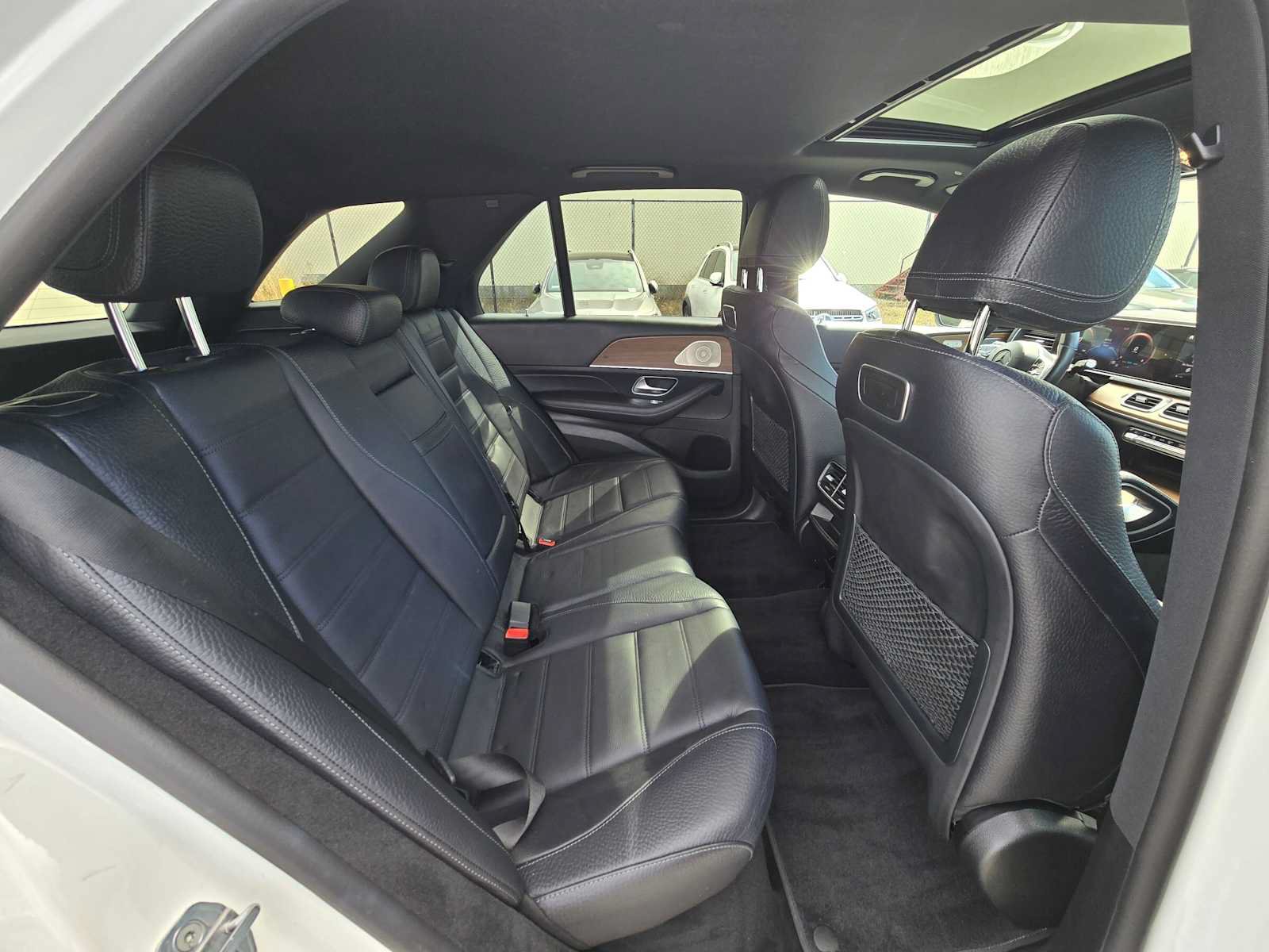 Used 2020 Mercedes-Benz GLE 580 4MATIC image 11