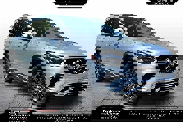 Certified 2025 Mercedes-Benz GLA 250 4MATIC