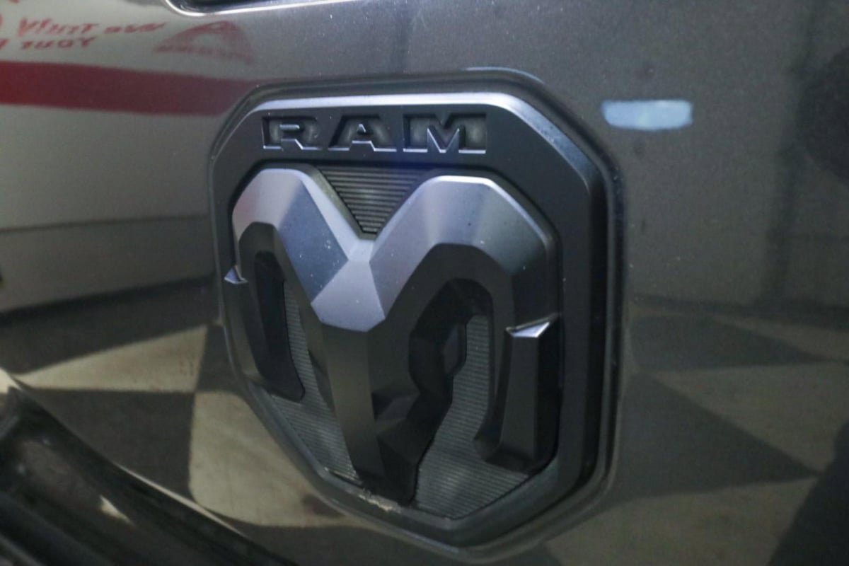 Used 2022 RAM 1500 Laramie AWD/4WD image 27