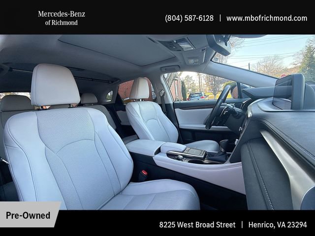 Used 2022 Lexus RX 350 AWD w/ Premium Package image 25