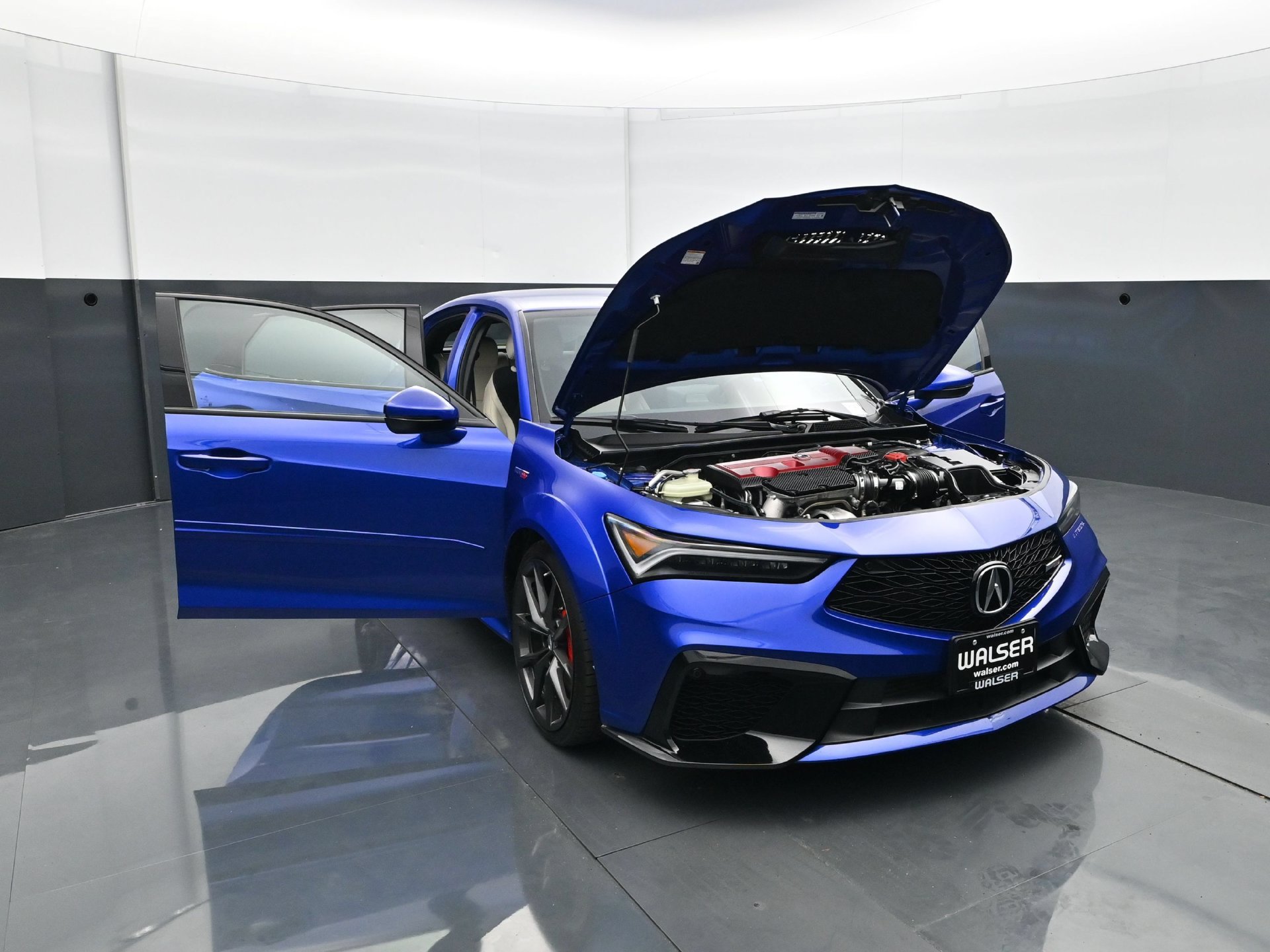 Used 2025 Acura Integra Type S FWD image 35