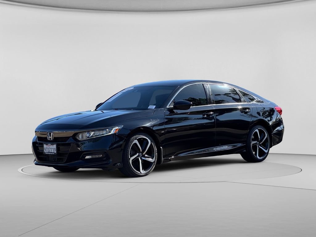 Used 2020 Honda Accord Sport image 5