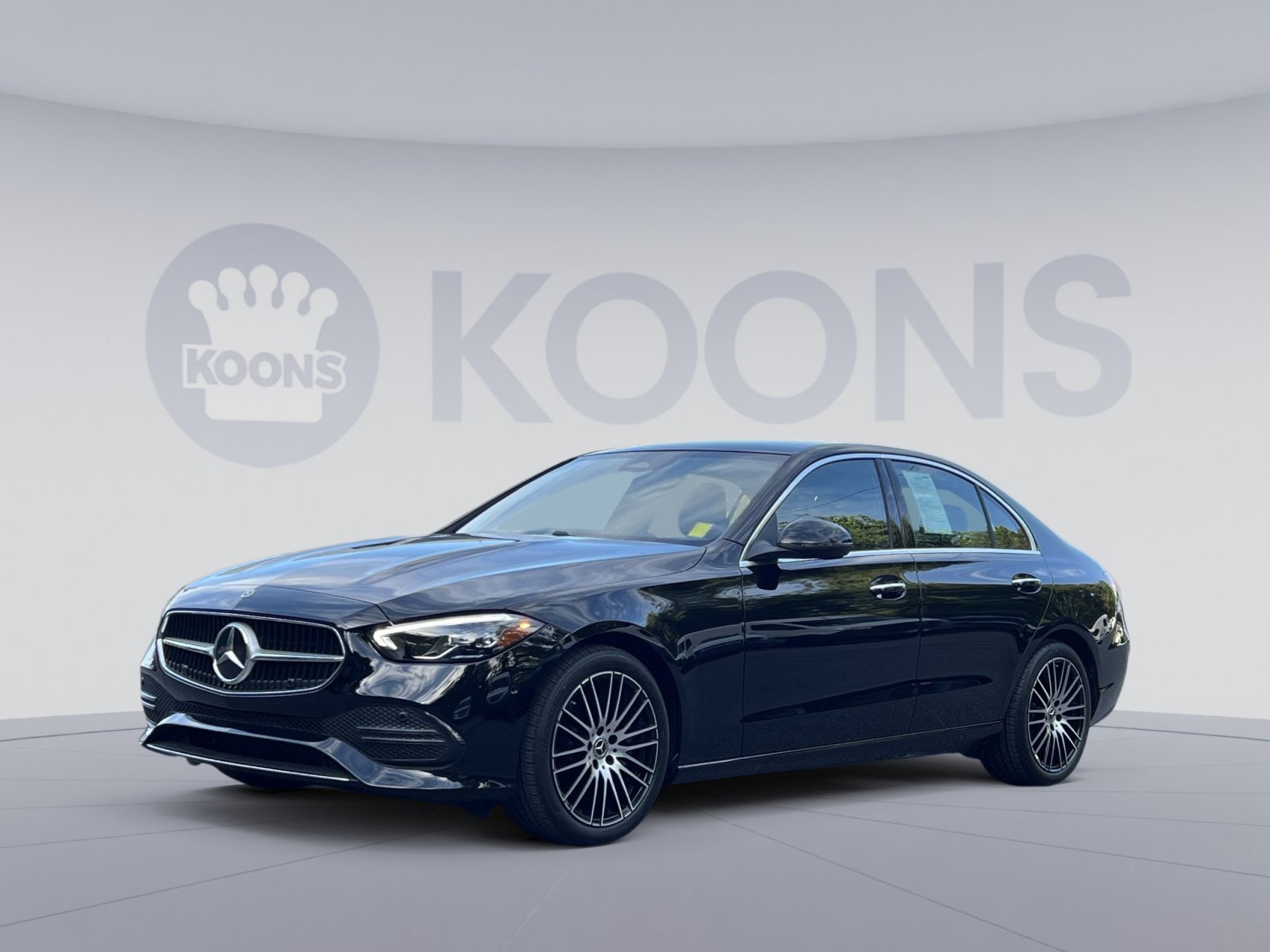 Certified 2025 Mercedes-Benz C 300 4MATIC Sedan image 5