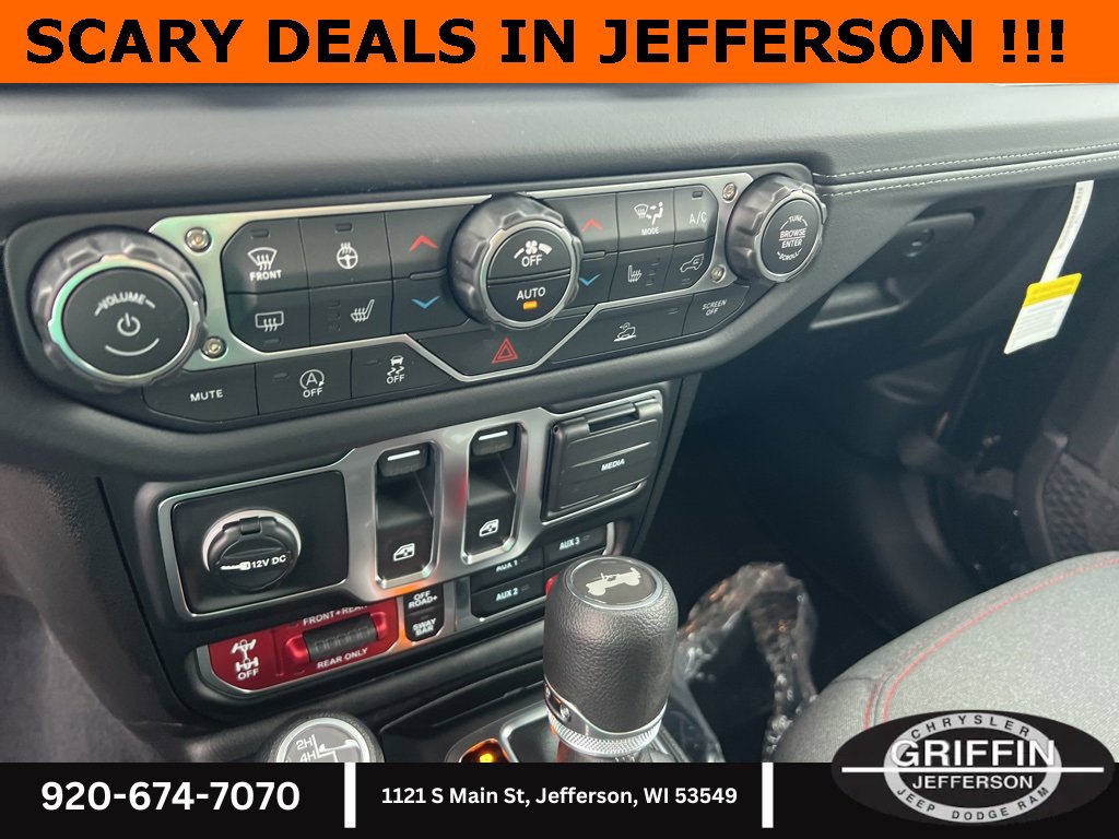 New 2026 Jeep Wrangler Rubicon image 22