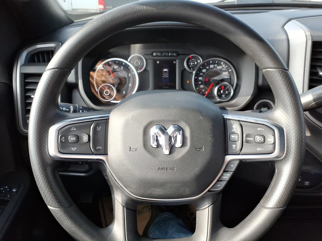New 2026 RAM 2500 Tradesman AWD/4WD image 22