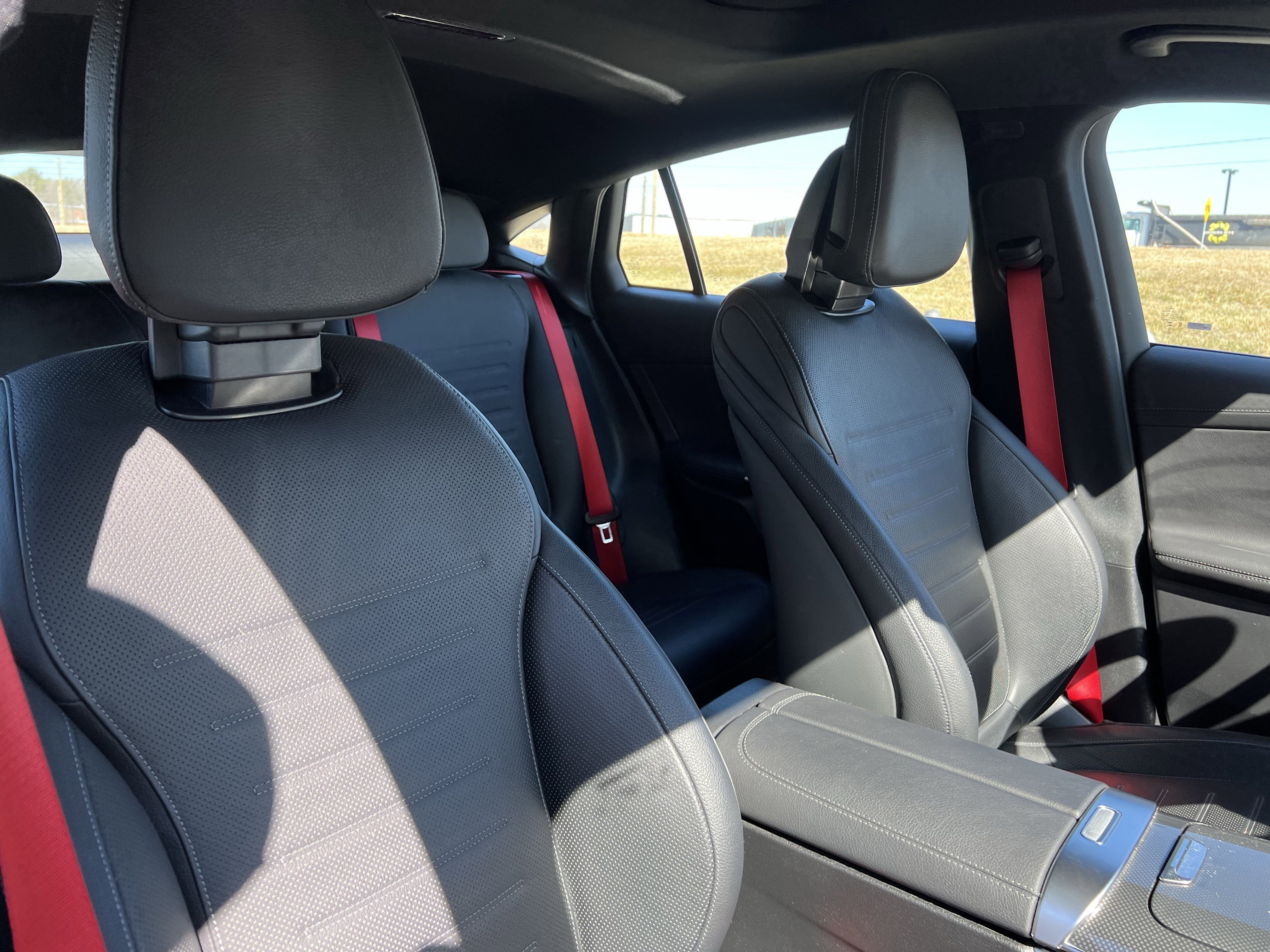 Used 2024 Mercedes-Benz GLC 43 AMG 4MATIC Coupe image 35