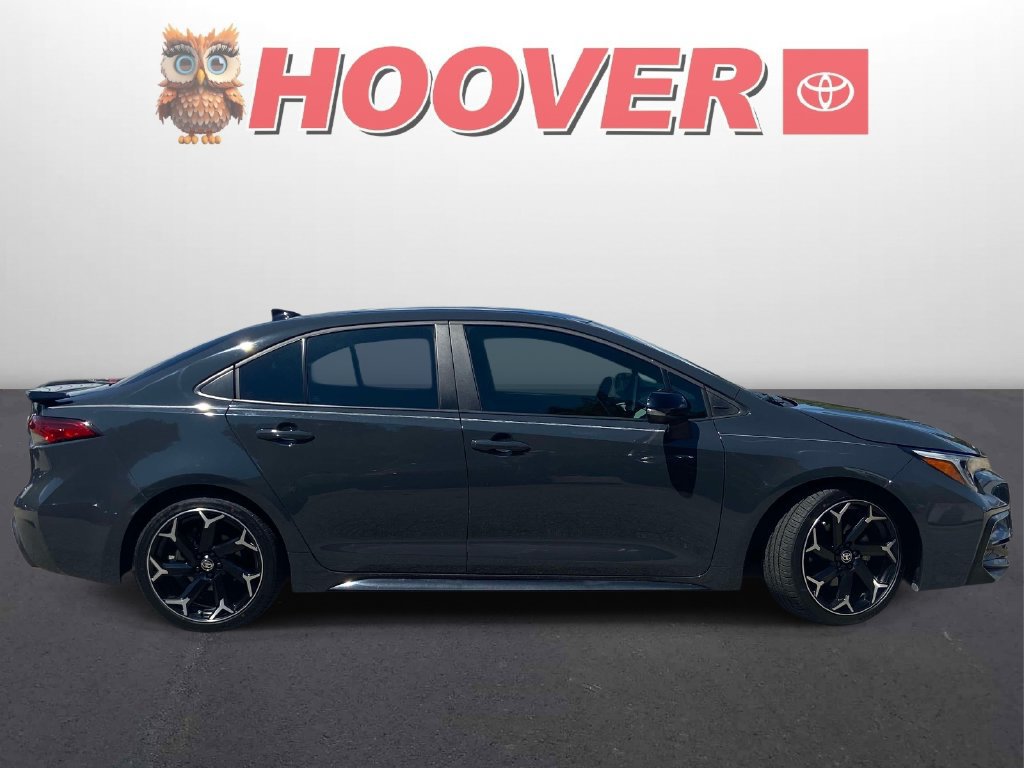Used 2025 Toyota Corolla FX w/ Convenience Package FWD image 2