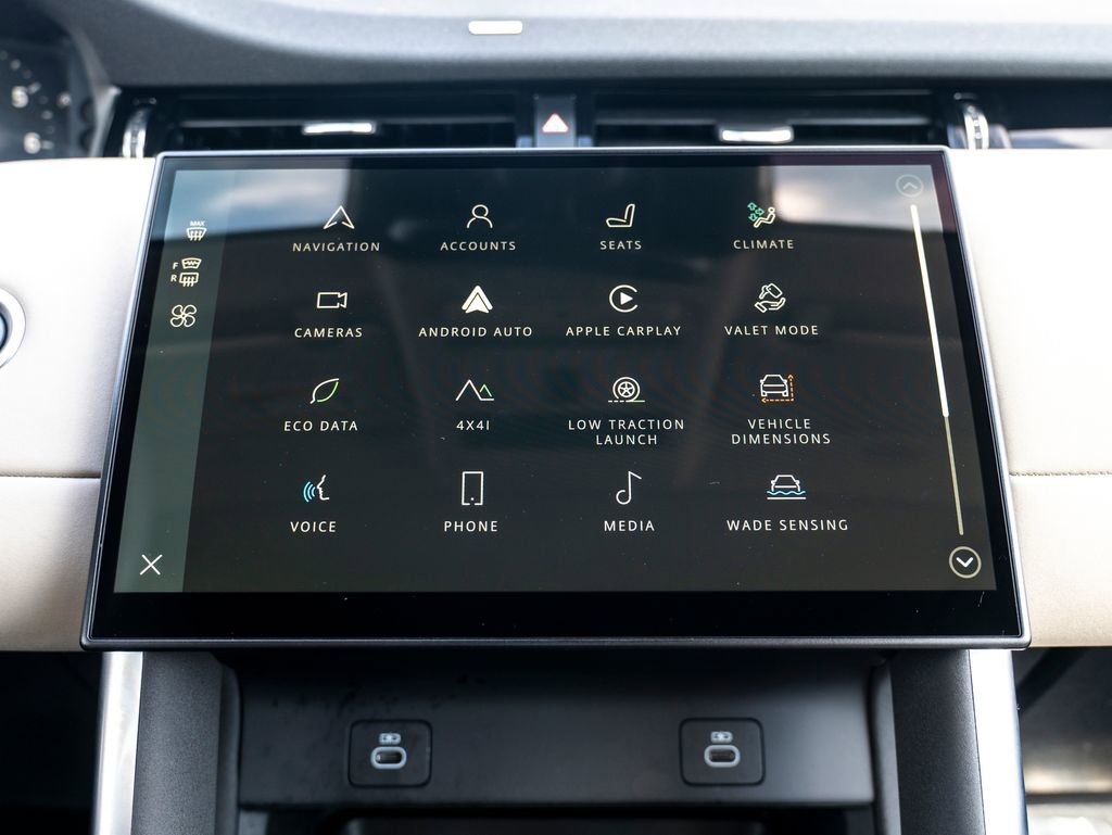 Certified 2025 Land Rover Discovery Sport S AWD/4WD image 21