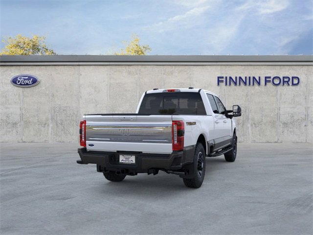 New 2025 Ford F250 King Ranch w/ Tremor Off-Road Package image 8