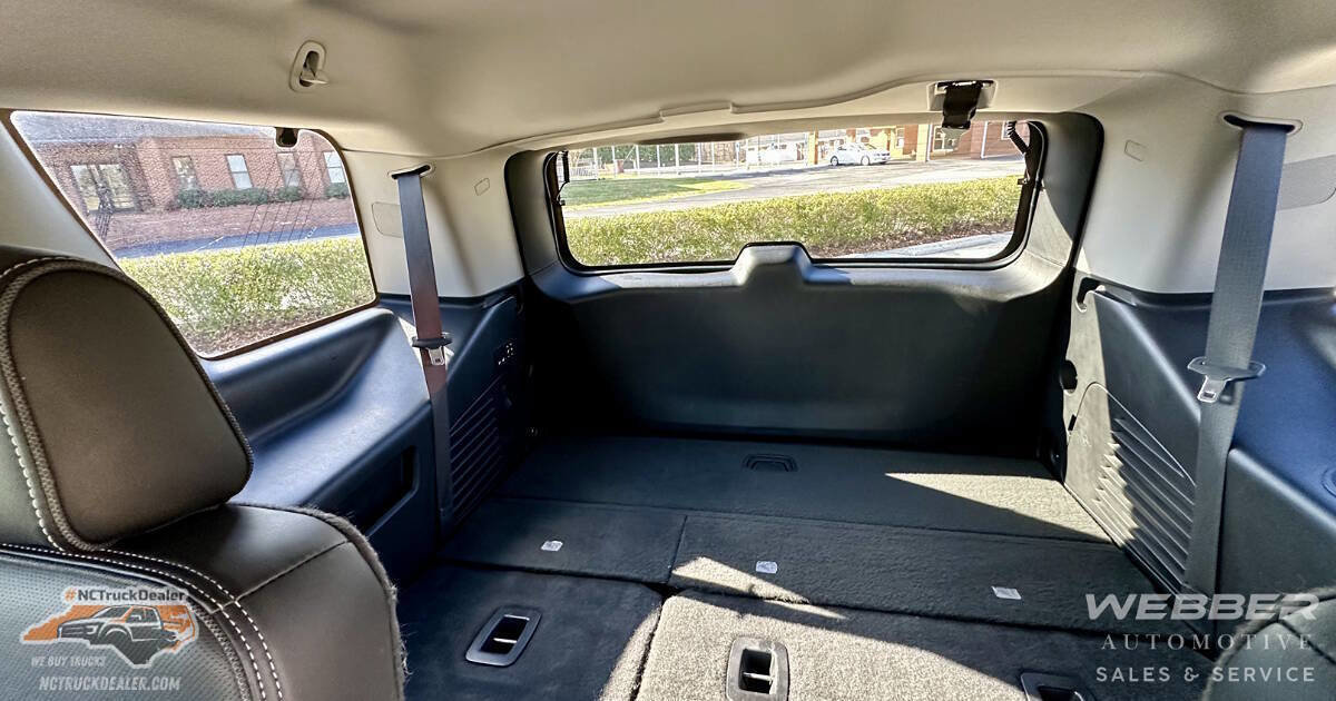 Used 2020 GMC Yukon Denali w/ Open Road Package image 19