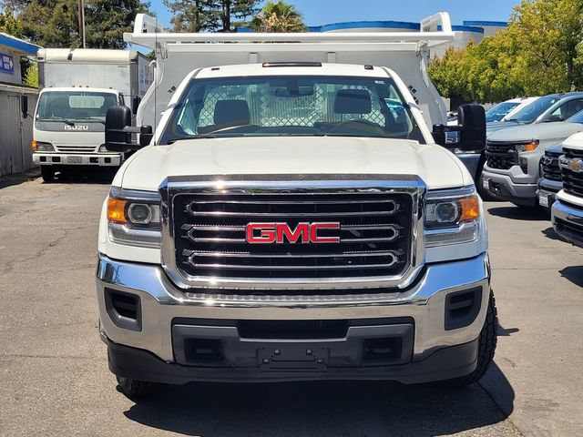Used 2017 GMC Sierra 3500 2WD Regular Cab image 3