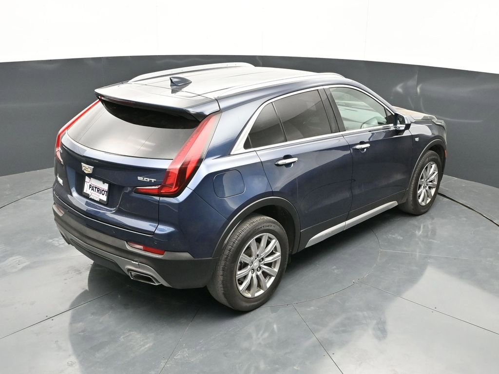 Used 2019 Cadillac XT4 Premium Luxury w/ Cold Weather Package image 33
