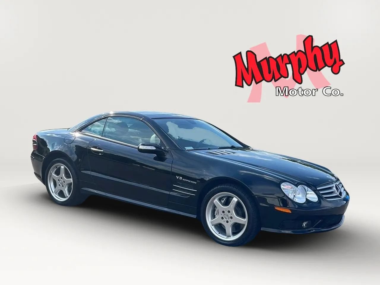 Used 2005 Mercedes-Benz SL 55 AMG image 12