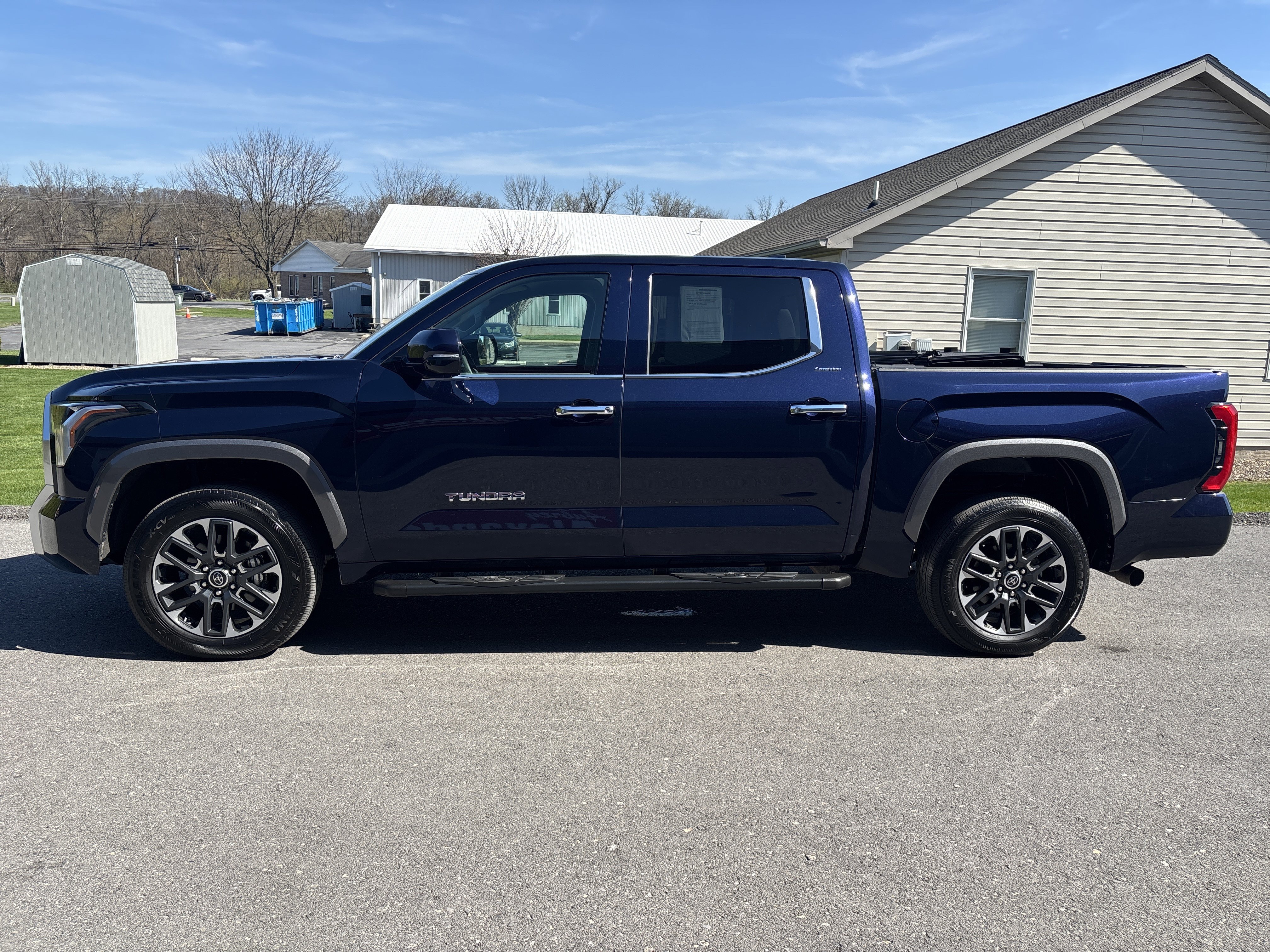 Used 2024 Toyota Tundra Limited image 6