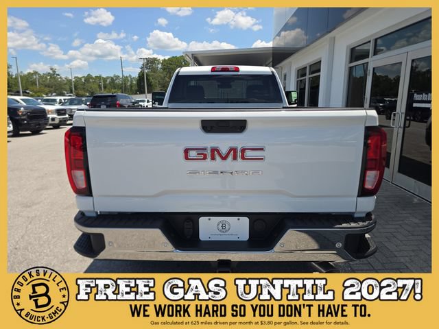New 2026 GMC Sierra 2500 Pro w/ 1SA Pro Safety Plus Package AWD/4WD image 7