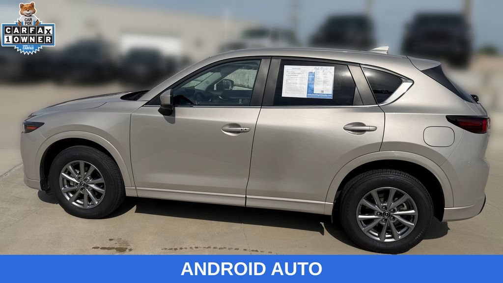 Used 2024 MAZDA CX-5 AWD 2.5 S w/ Select Package image 2