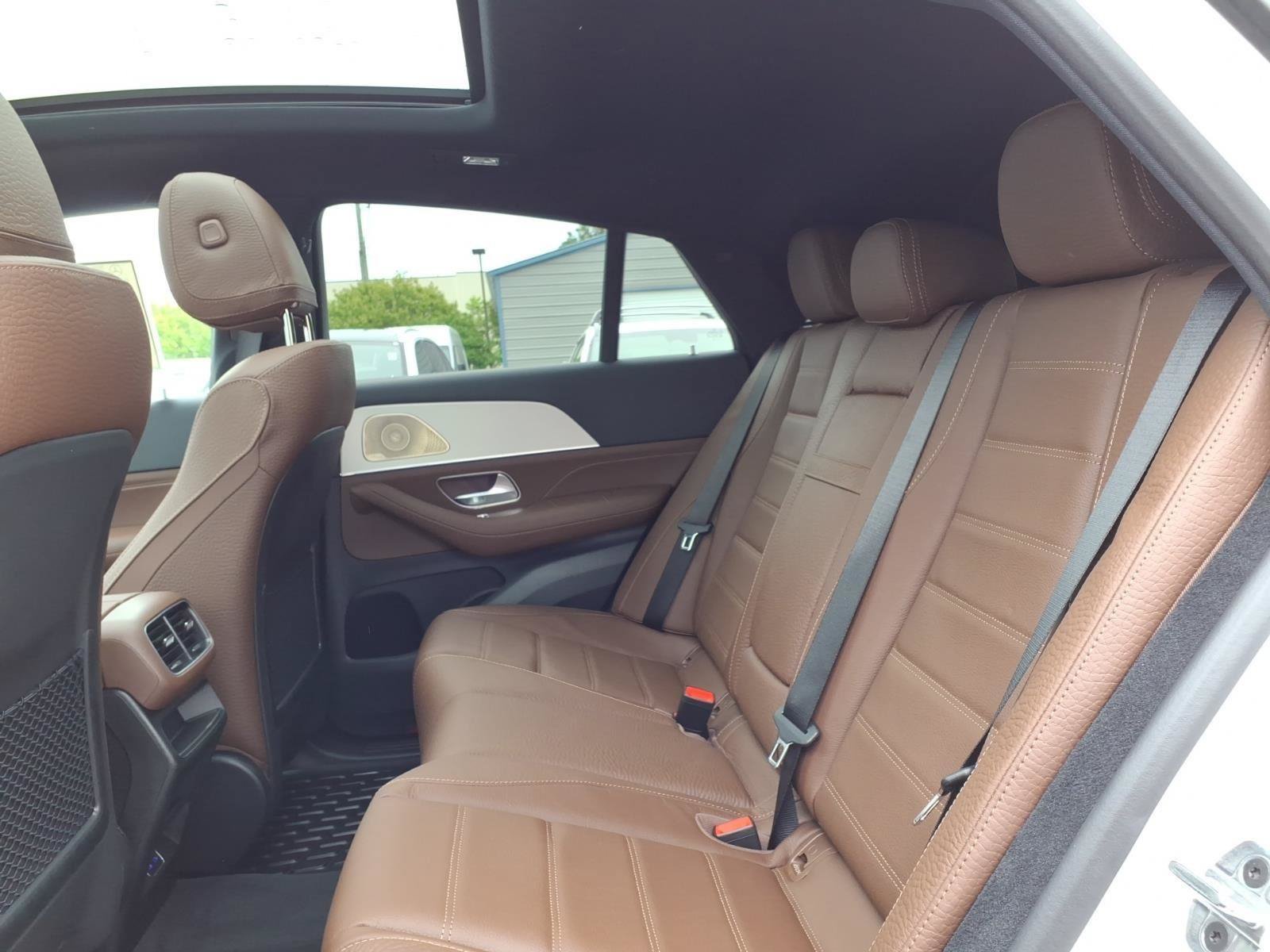 New 2026 Mercedes-Benz GLE 450 4MATIC Coupe image 16