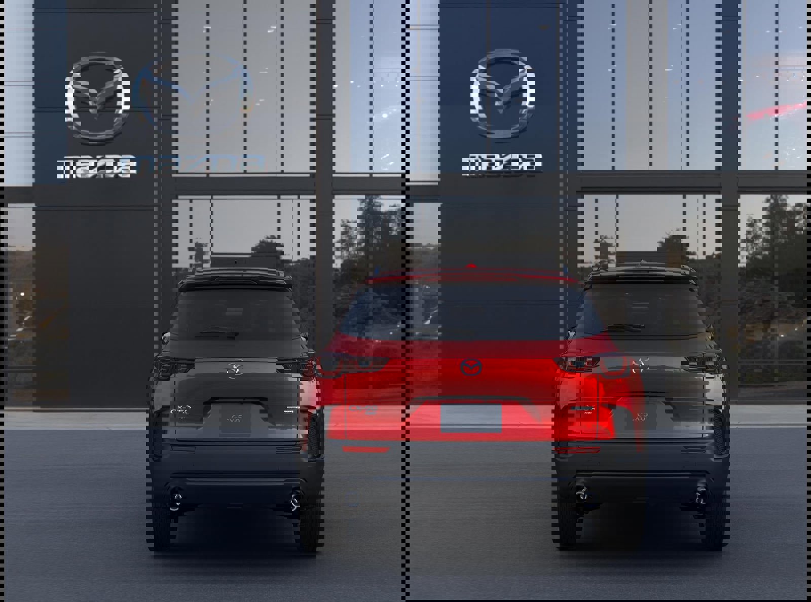 New 2026 MAZDA CX-50 AWD 2.5 S w/ Cargo Package image 4