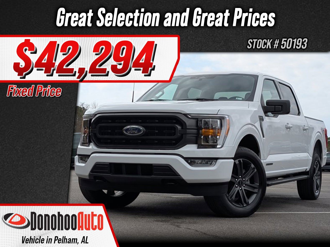 Used 2023 Ford F150 XLT w/ Equipment Group 302A High