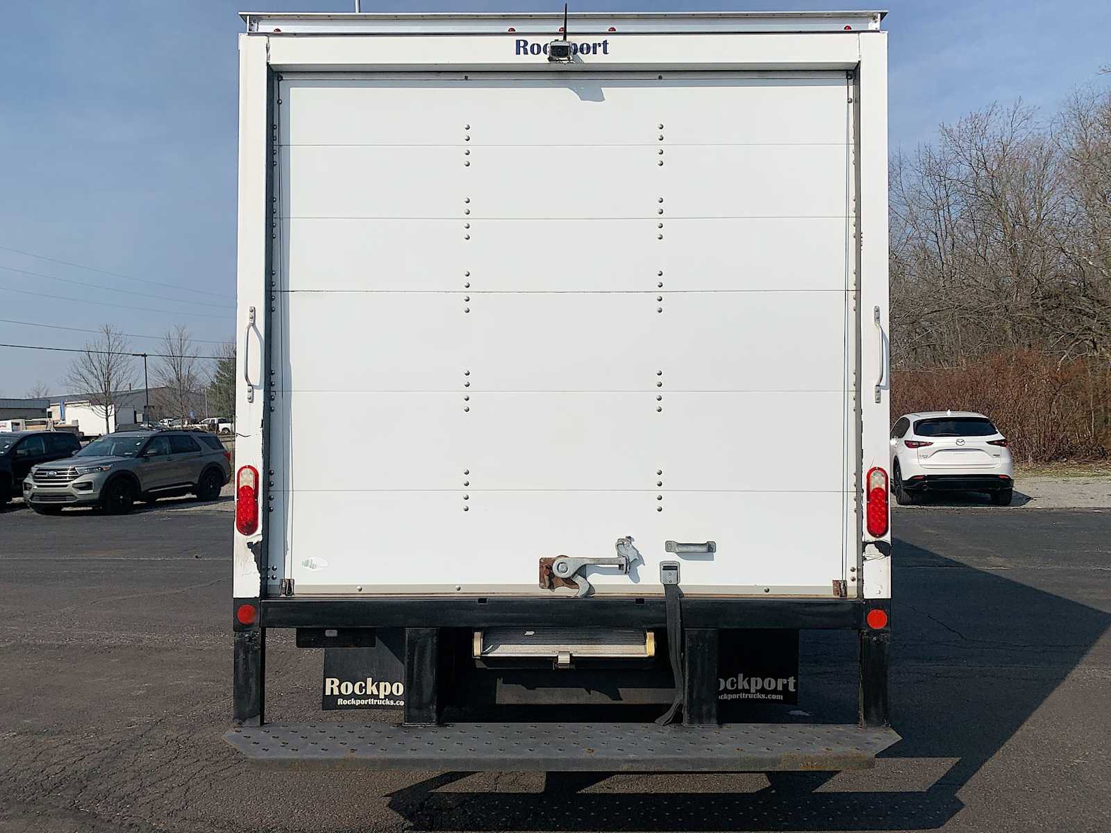 Used 2017 Ford E-450 and Econoline 450 Super Duty w/ Power Windows & Locks Group RWD image 20