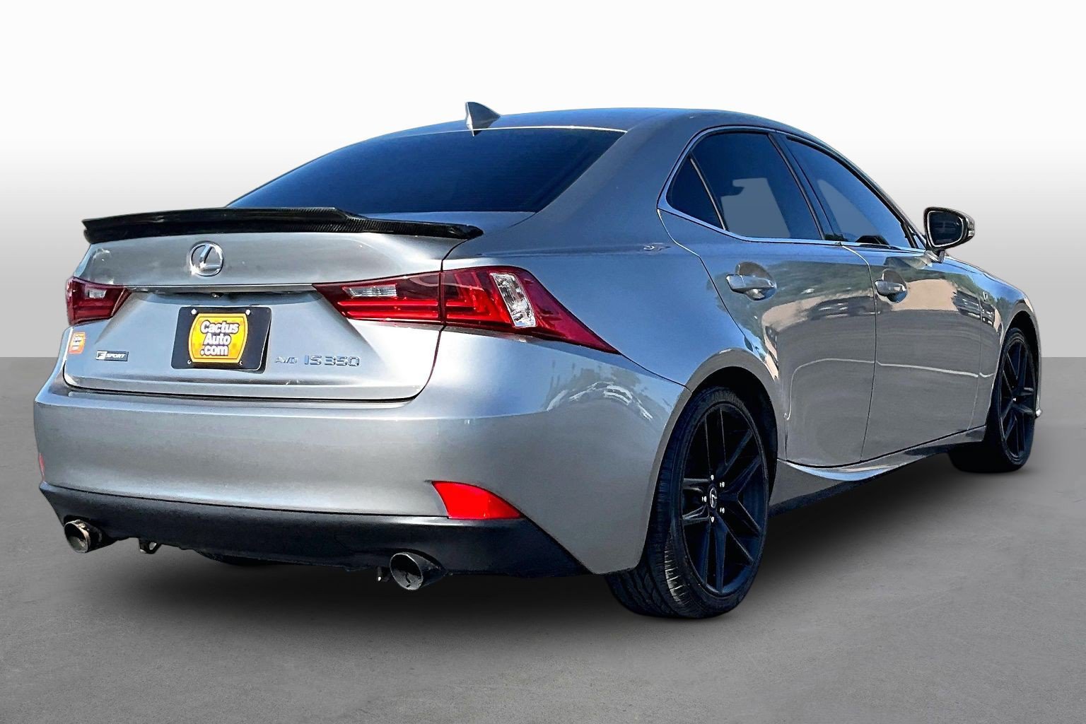 Used 2016 Lexus IS 350 AWD w/ F Sport Package image 2