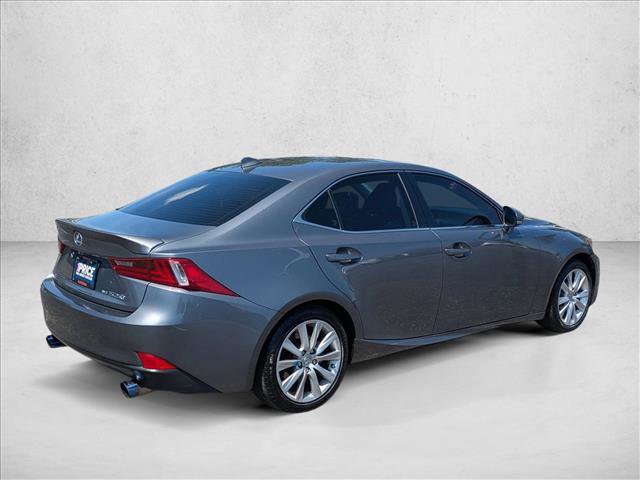 Used 2015 Lexus IS 250 AWD w/ Premium Package image 5