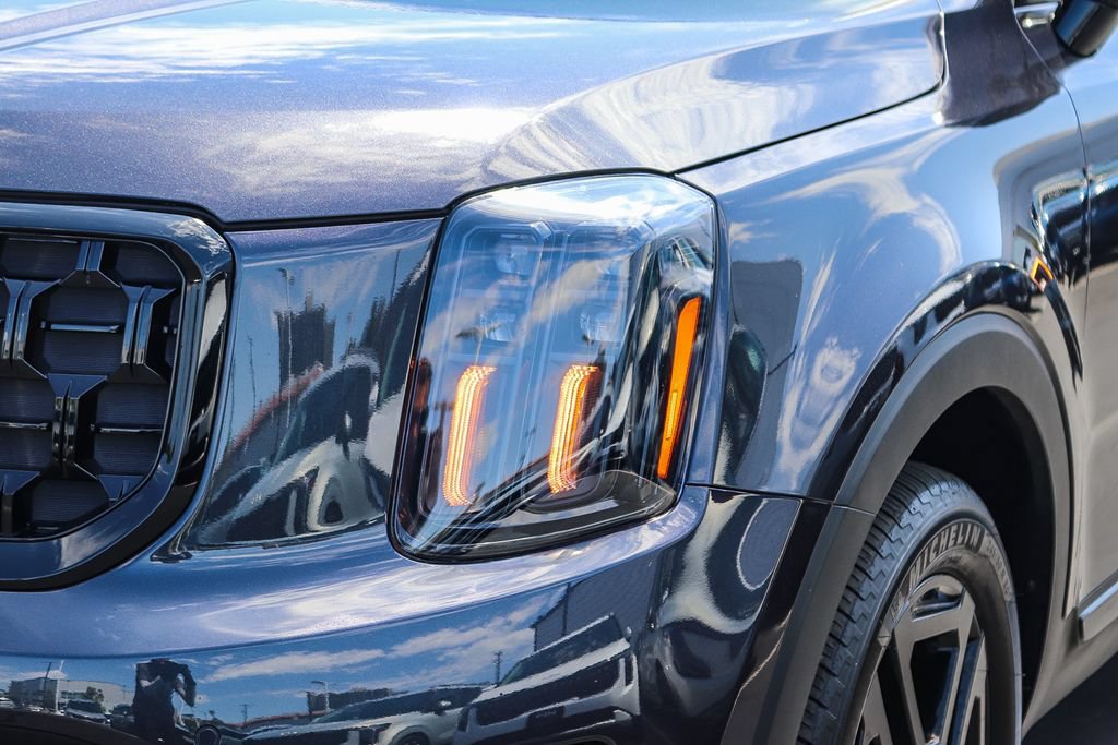 Certified 2025 Kia Telluride SX Prestige X-Line AWD/4WD image 6