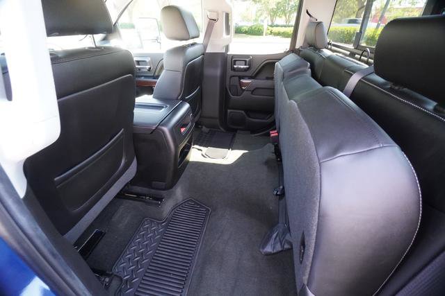Used 2015 GMC Sierra 1500 SLT w/ Max Trailering Package AWD/4WD image 25
