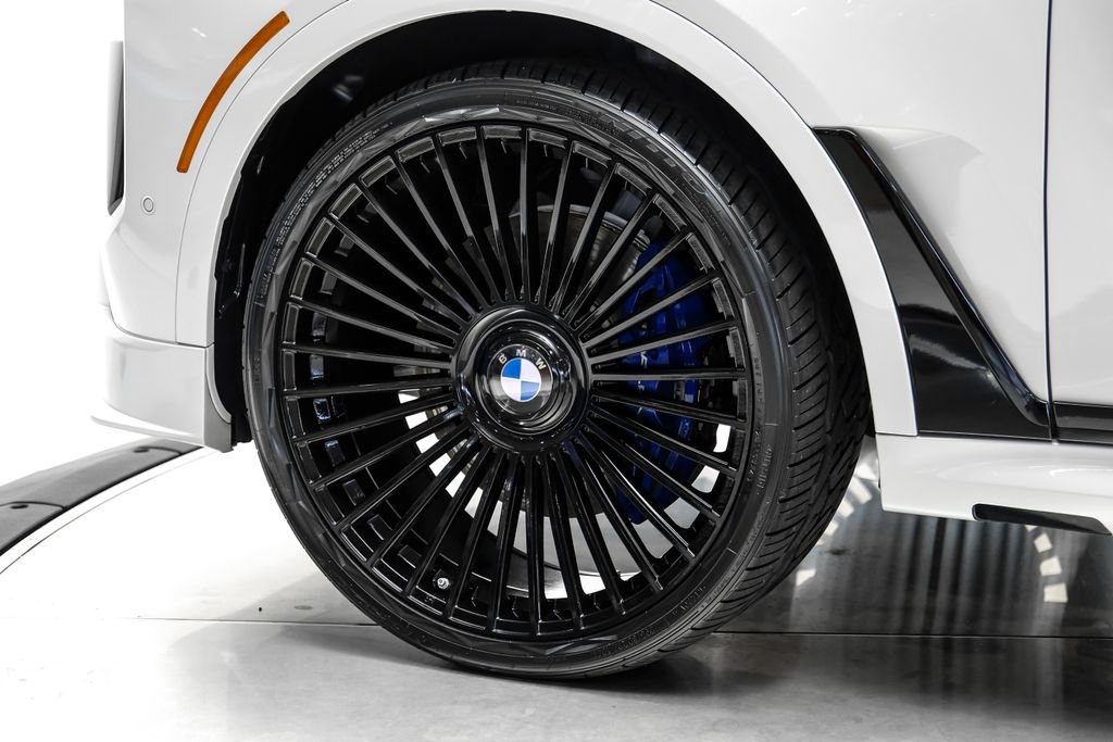 Used 2025 BMW ALPINA XB7 AWD/4WD image 78