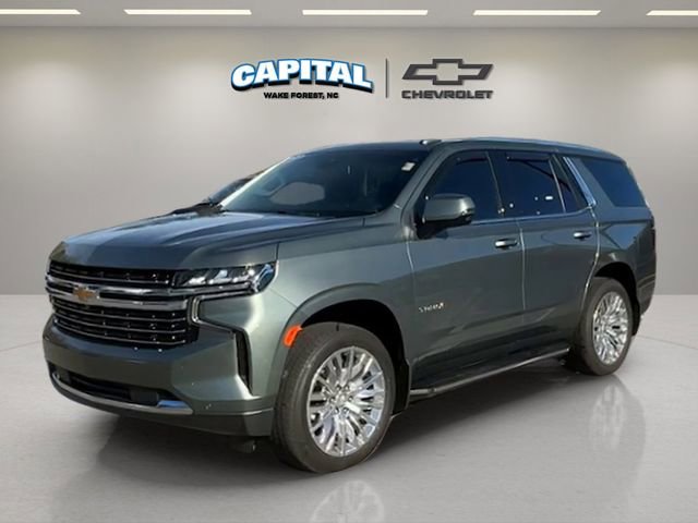 Used 2023 Chevrolet Tahoe LT w/ Luxury Package