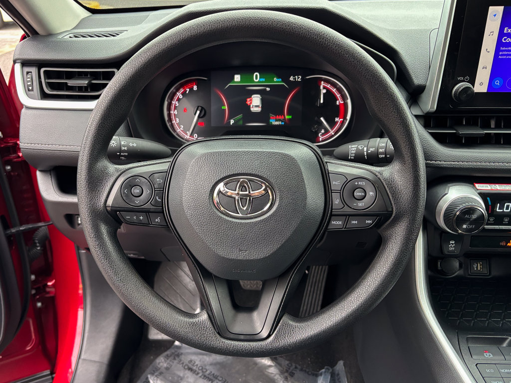 Certified 2025 Toyota RAV4 XLE AWD/4WD image 24
